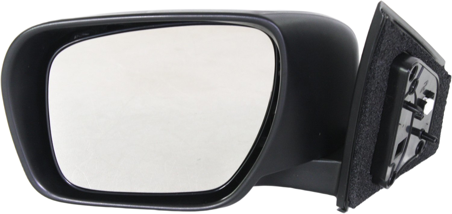AM CX 9-07-09 MIRROR LH Power Manual Folding Non Heated Paintable w In housing Signal Light No Auto dimming BSD and Memory SKU MA72EL S Partslink MA1320158 OEM TD1369180RPZ