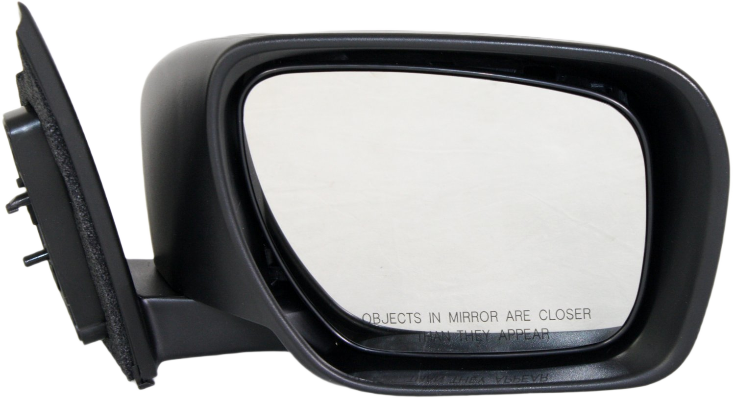 AM CX 9-07-09 MIRROR RH Power Manual Folding Non Heated Paintable w In housing Signal Light No Auto dimming BSD and Memory SKU MA72ER S Partslink MA1321158 OEM TD1369120NPZ