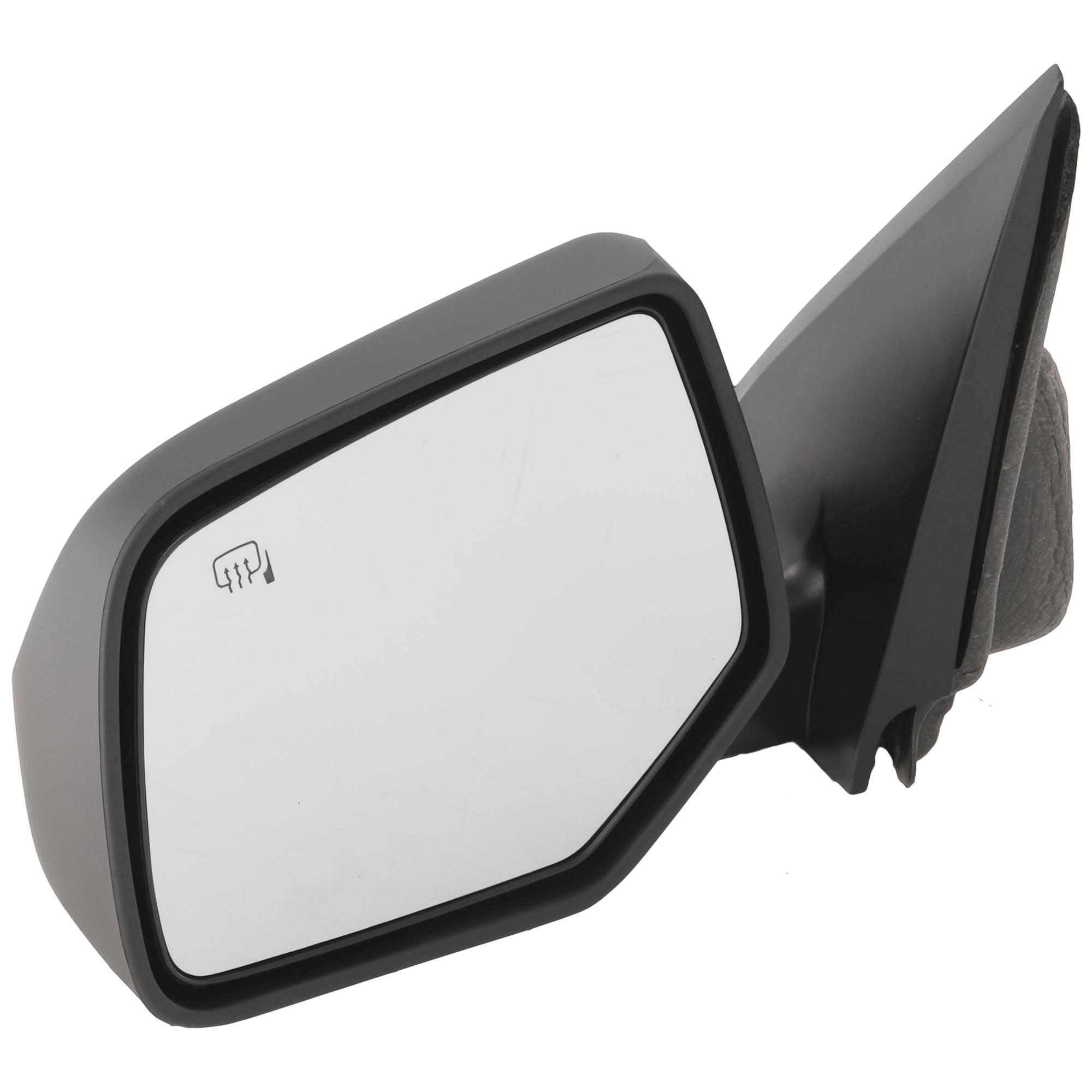 AM TRIBUTE 09-11 MIRROR LH Power Manual Folding Heated Paintable SKU MA75EL Partslink MA1320164 OEM ZZDB69180A