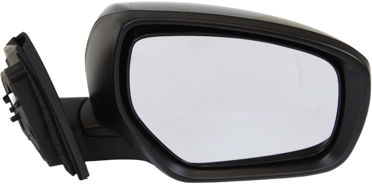AM CX 9-10-15 MIRROR RH Power Manual Folding Heated Paintable Convex Glass w In housing Signal Light No Auto dimming BSD and Memory SKU MA78ER S Partslink MA1321174 OEM TG156912ZG PFM