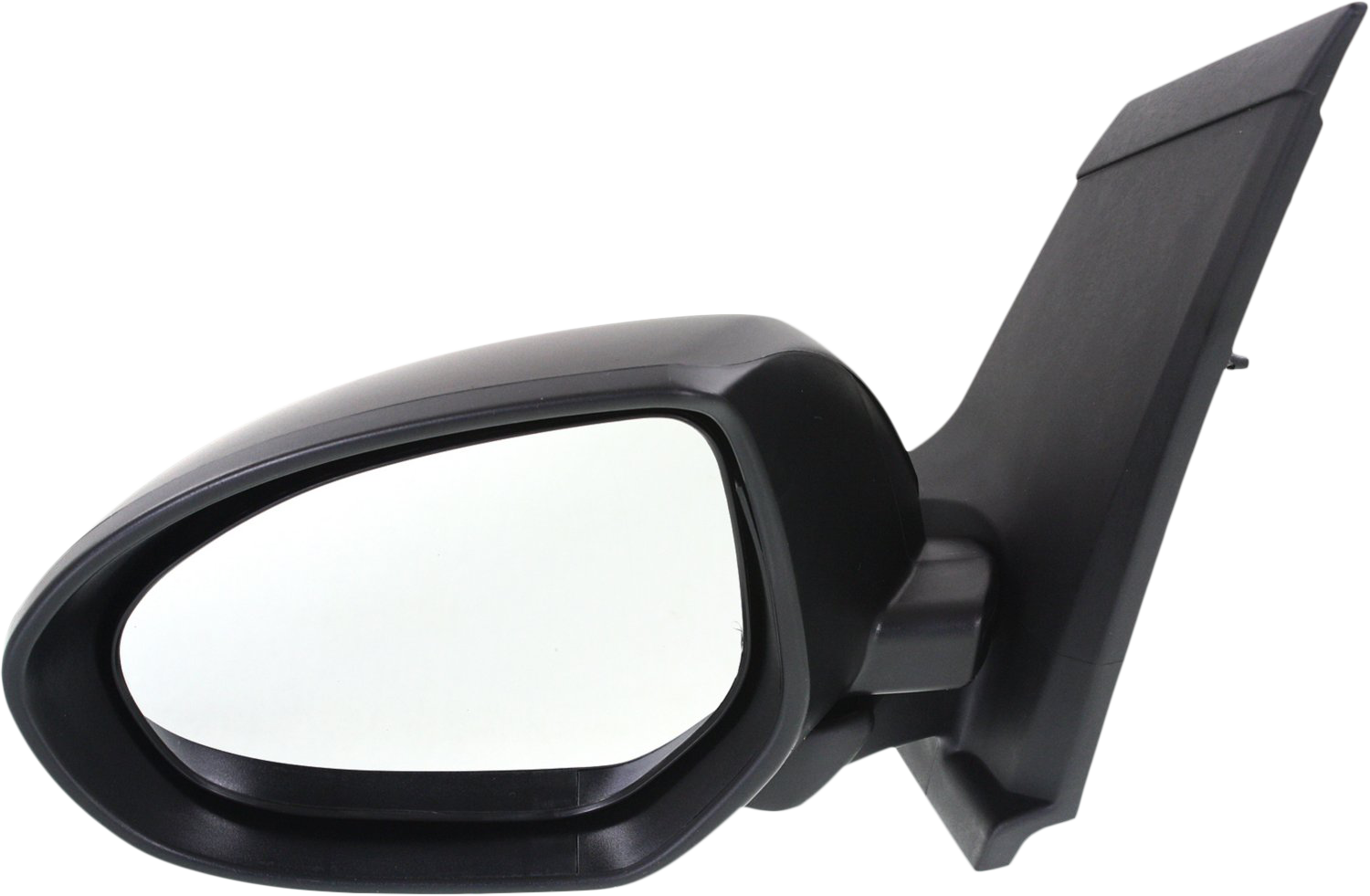 AM MAZDA 2-11-14 MIRROR LH Power Manual Folding Non Heated Paintable SKU MA82EL Partslink MA1320171 OEM DR616918ZB