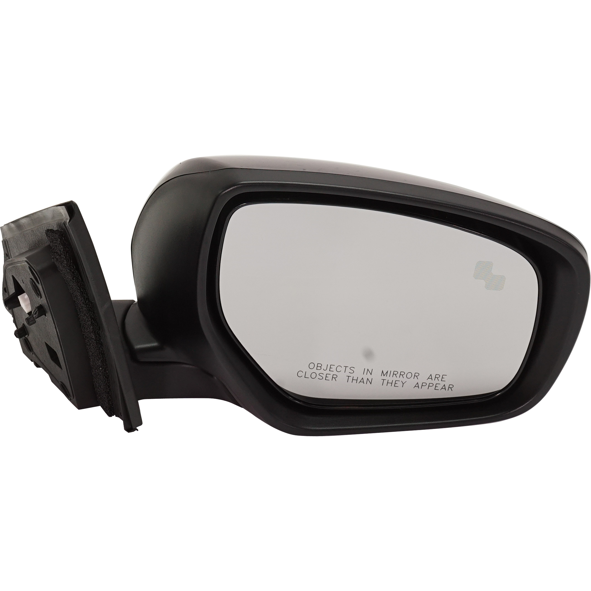 AM CX 9-14-15 MIRROR RH Power Manual Folding Heated Paintable w BSD in Glass and In housing Signal Light No Auto dimming and Memory SKU MA97ER S Partslink MA1321222 OEM TK236912Z TE69691N1BPZ