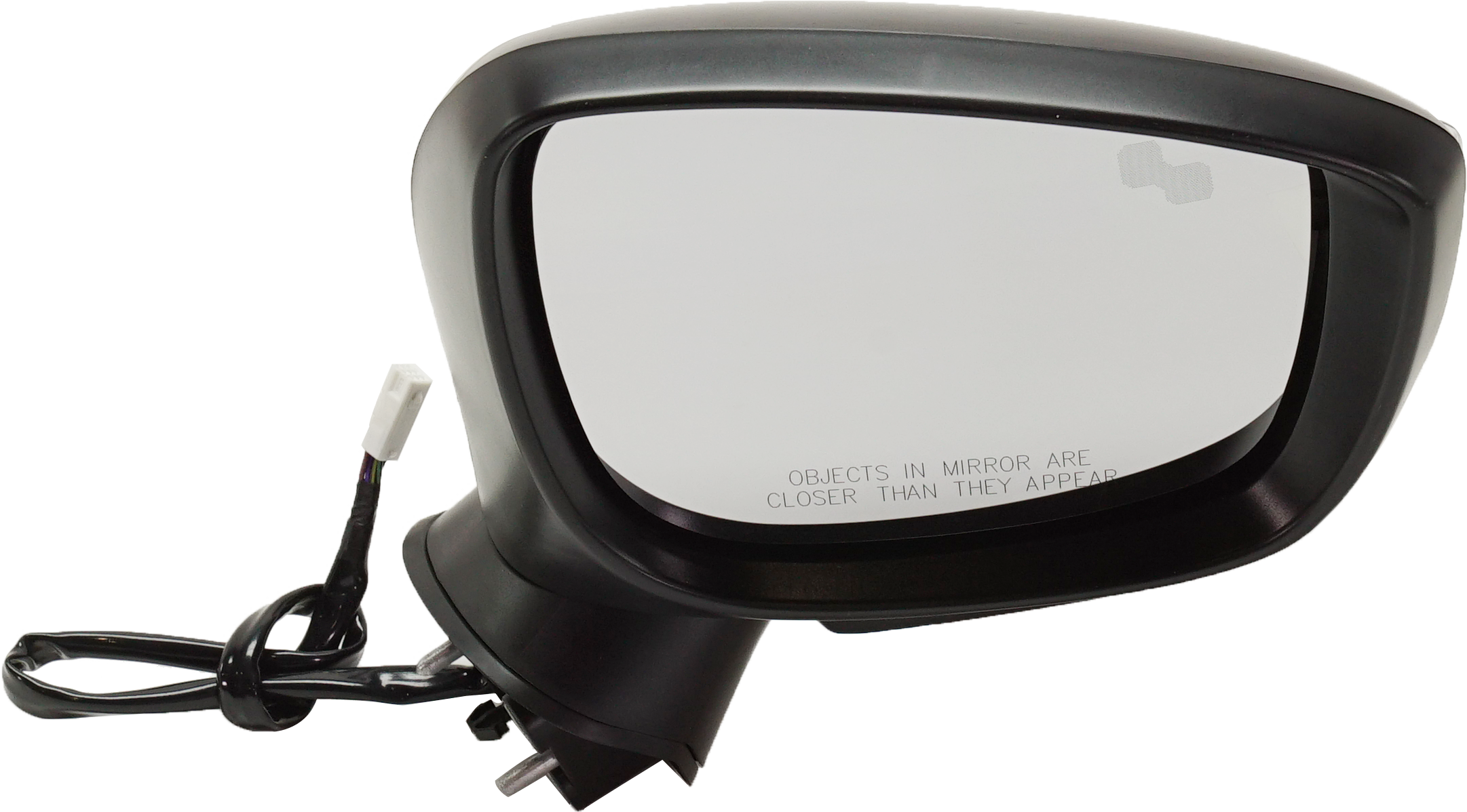AM CX 3-16-22 MIRROR RH Power Manual Folding Heated Paintable w BSD in Glass and In housing Signal Light No Auto dimming and Memory SKU MA99ER S Partslink MA1321217 OEM DB2S69121B PFM KR22691N151 D10
