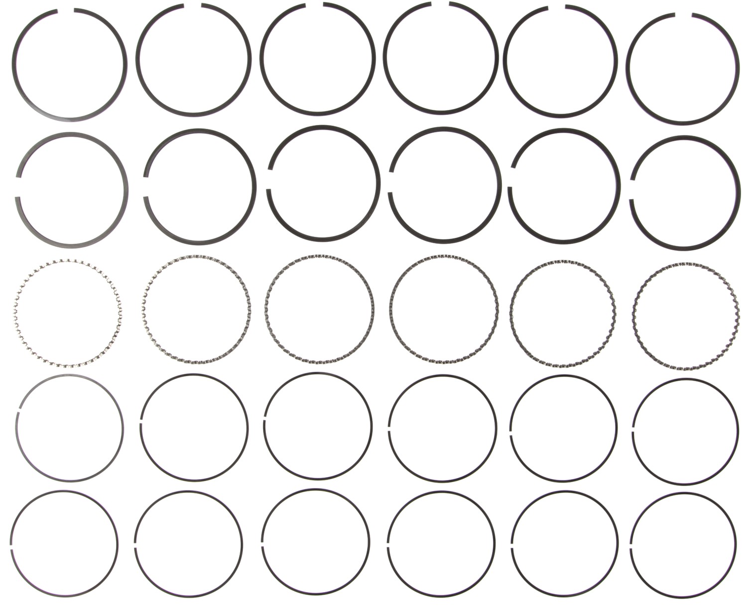 AM Piston Ring Set SKU MAH51870CP