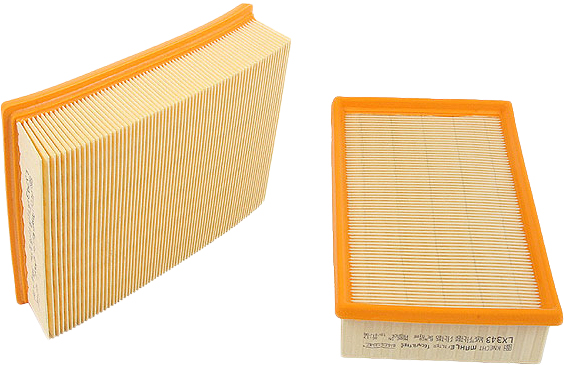 AM Air Filter SKU MAHLX343 OEM 13721730946-13721738462