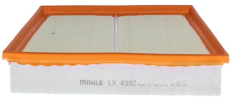 AM Air Filter SKU MAHLX4392 OEM LR071942 T2H8107