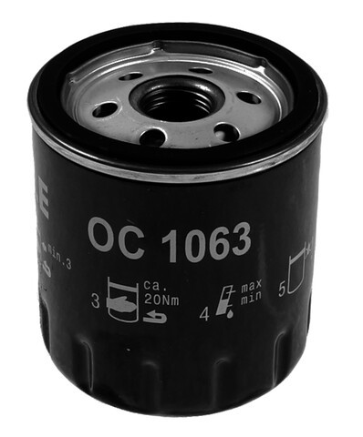 AM Oil Filter SKU MAHOC1063 OEM 9W7E6714AA 9W7Z6731A AA6E6714A