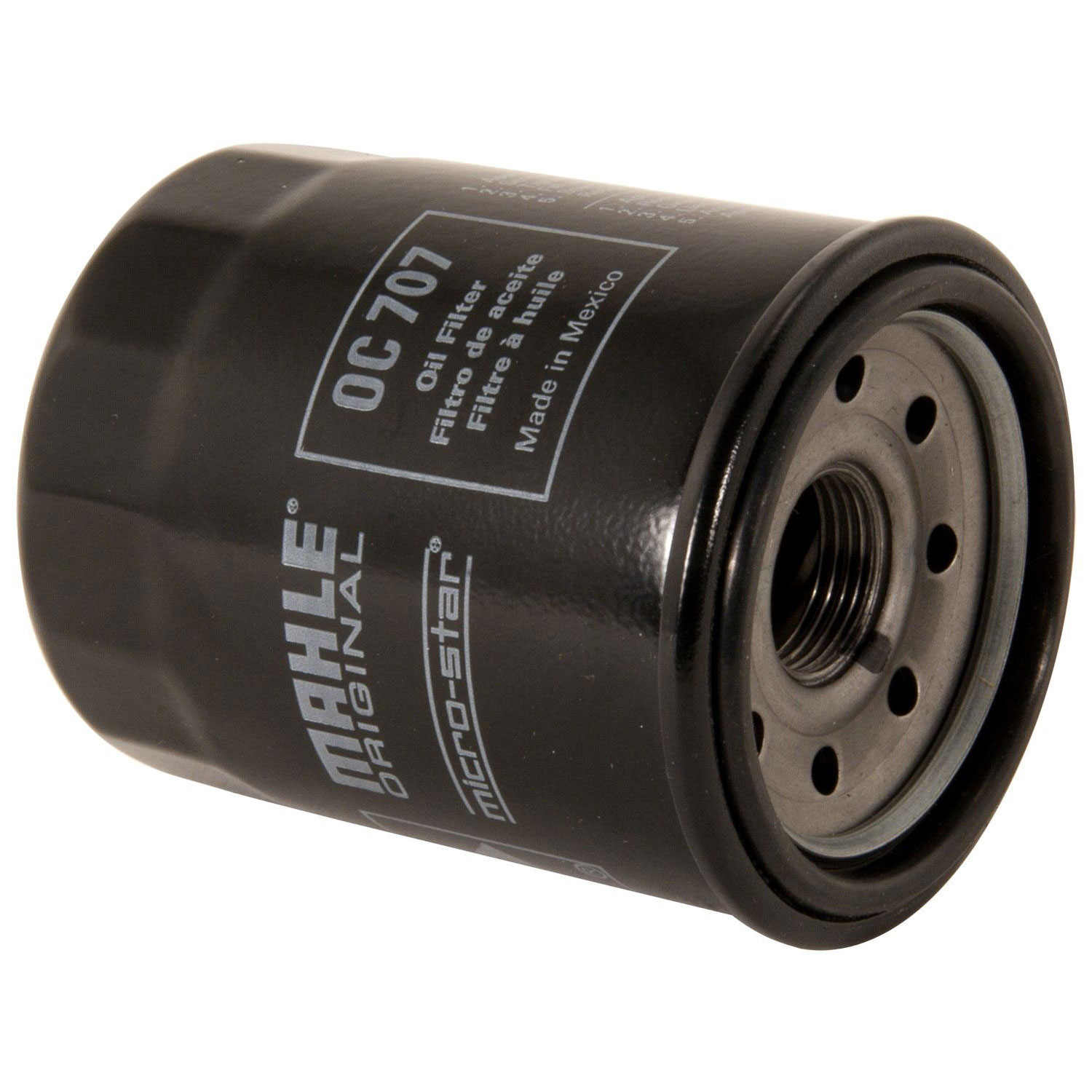 AM Oil Filter SKU MAHOC707 OEM 12582255-1275650004-15400PLMA0
