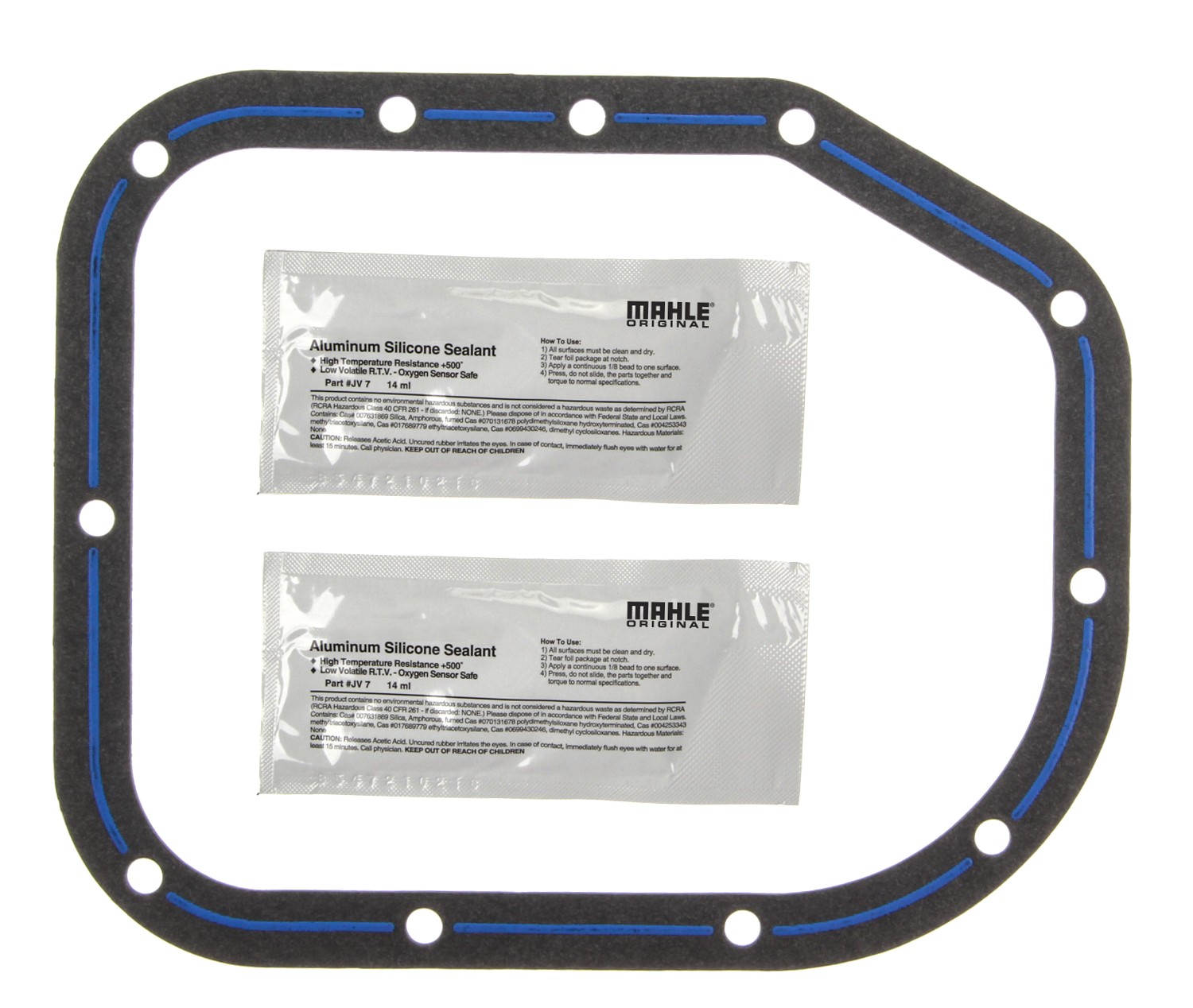 AM Oil Pan Gasket SKU MAHOS32418