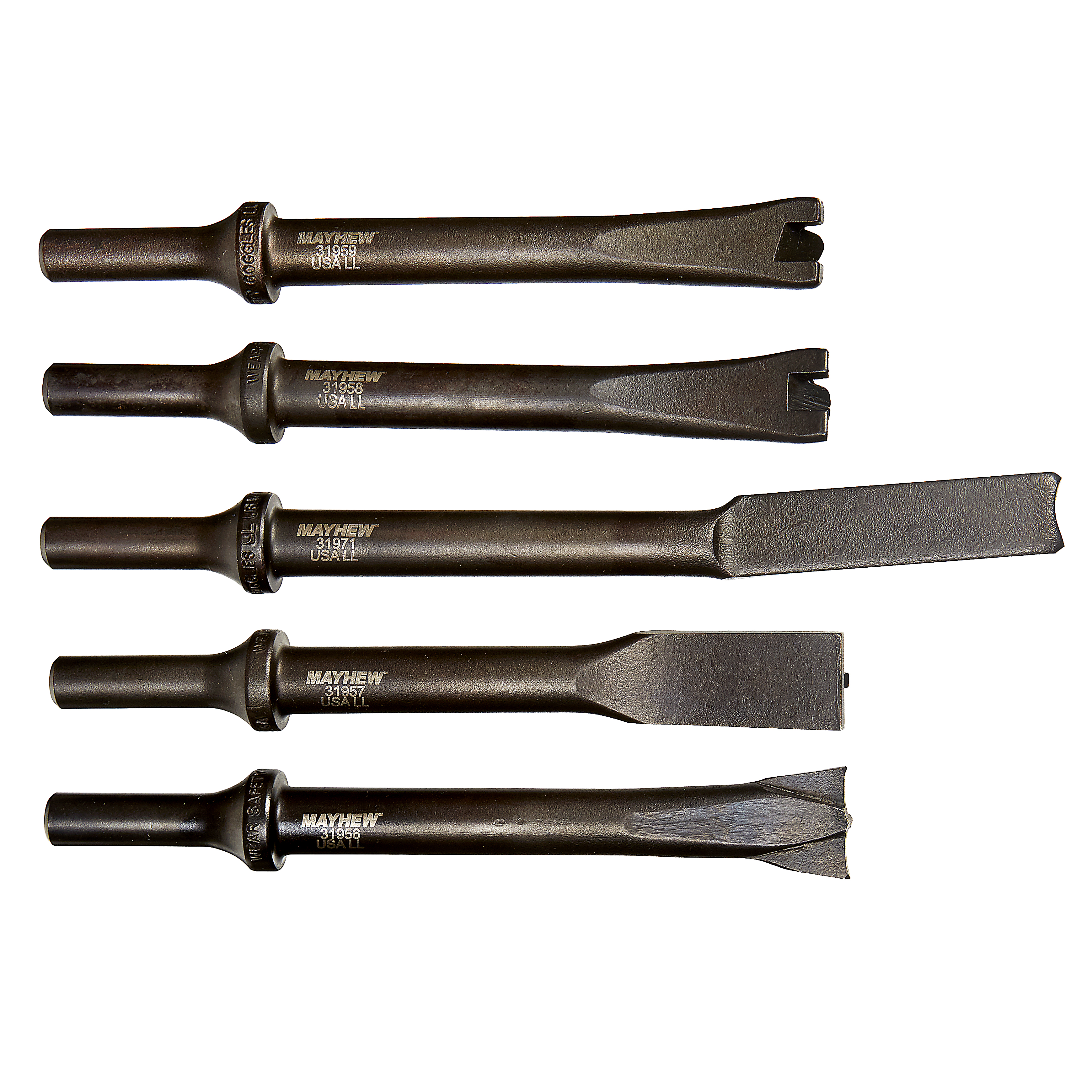 AM Air Hammer Tool Set SKU MAY32027
