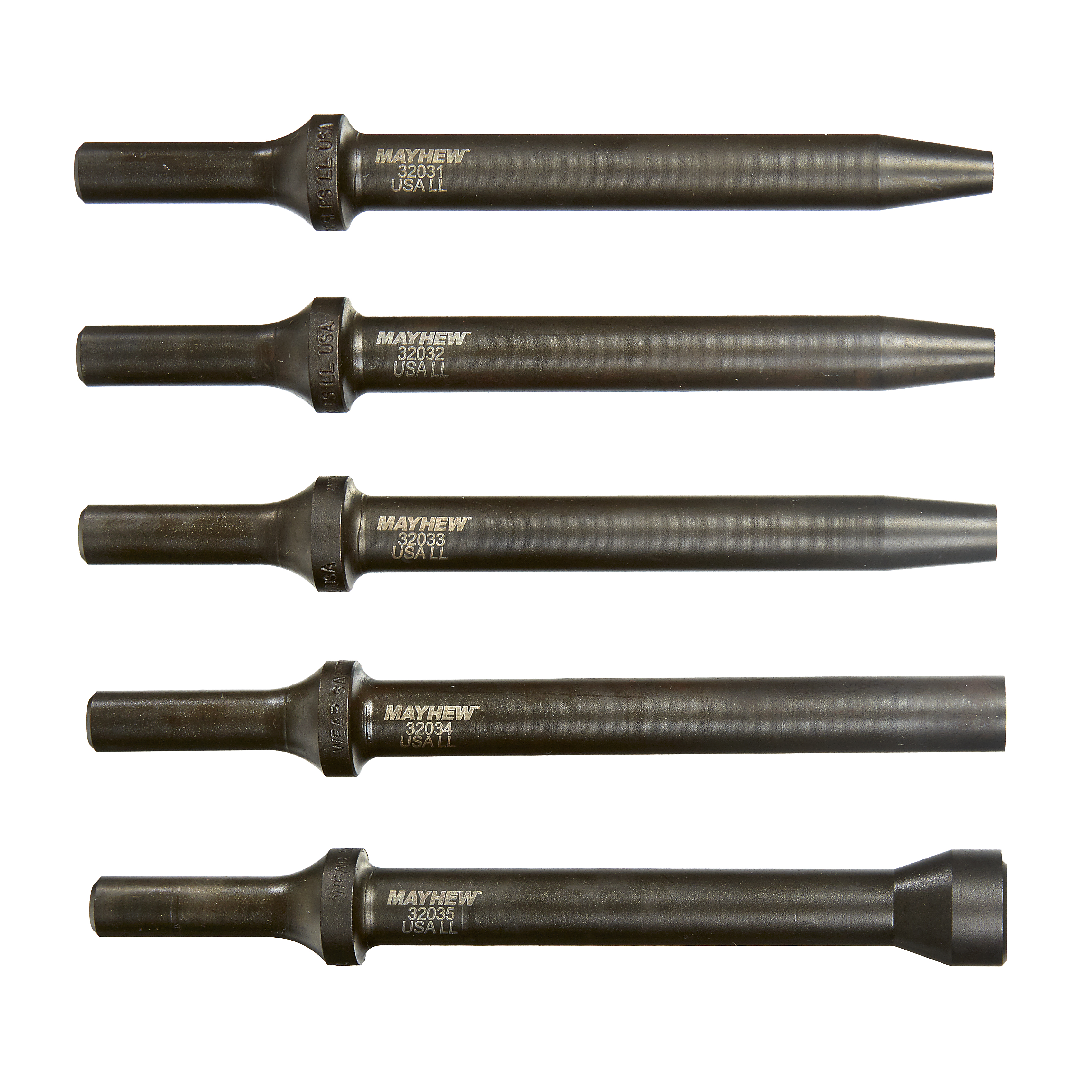 AM Air Hammer Tool Set SKU MAY32030