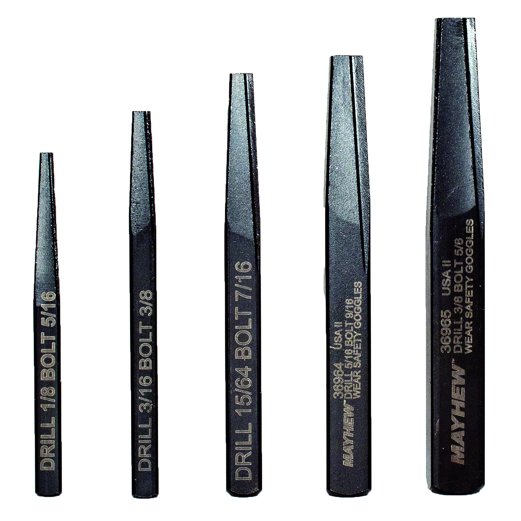 AM Extractor Set SKU MAY37332