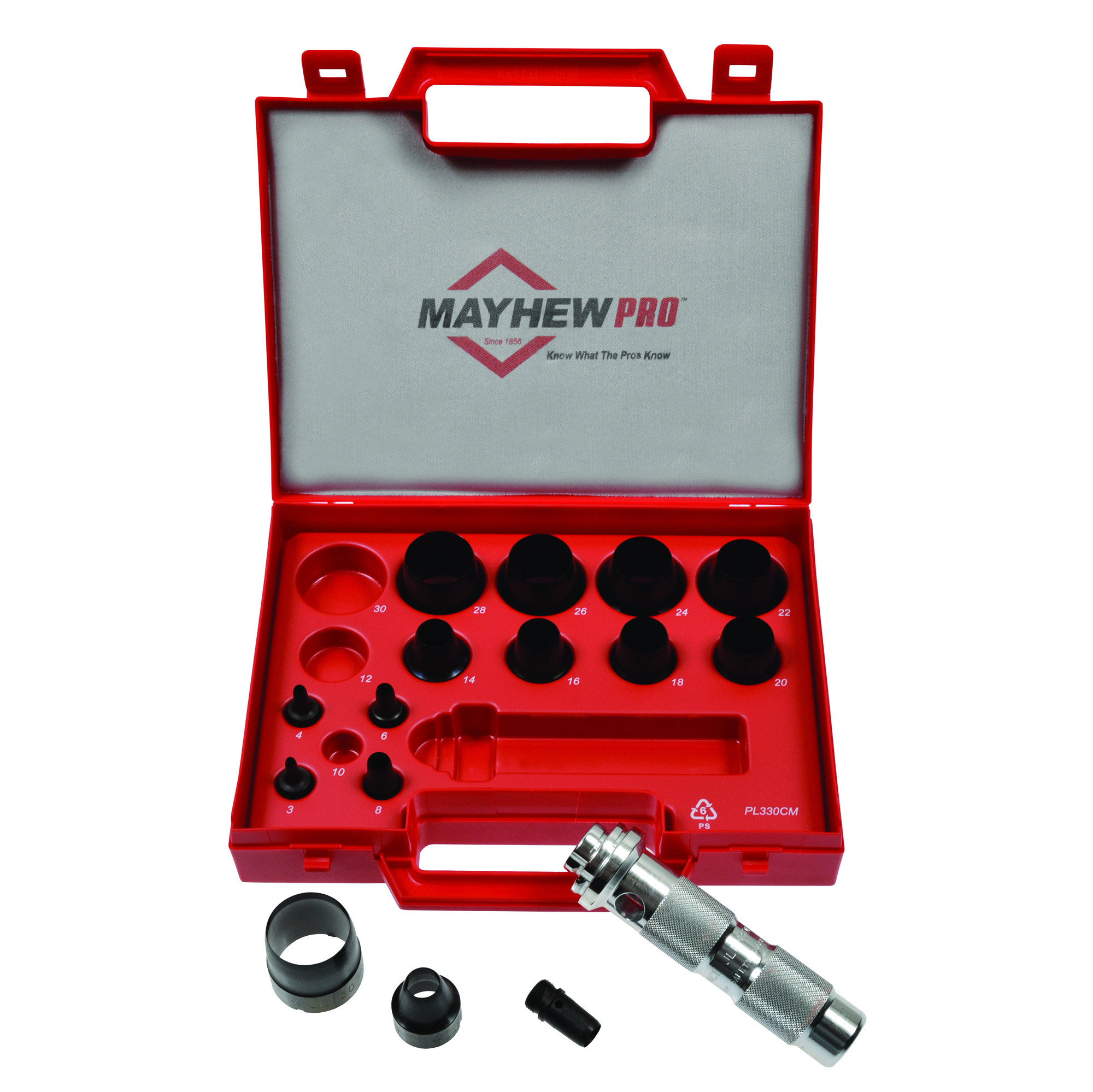 AM Punch Set SKU MAY66004