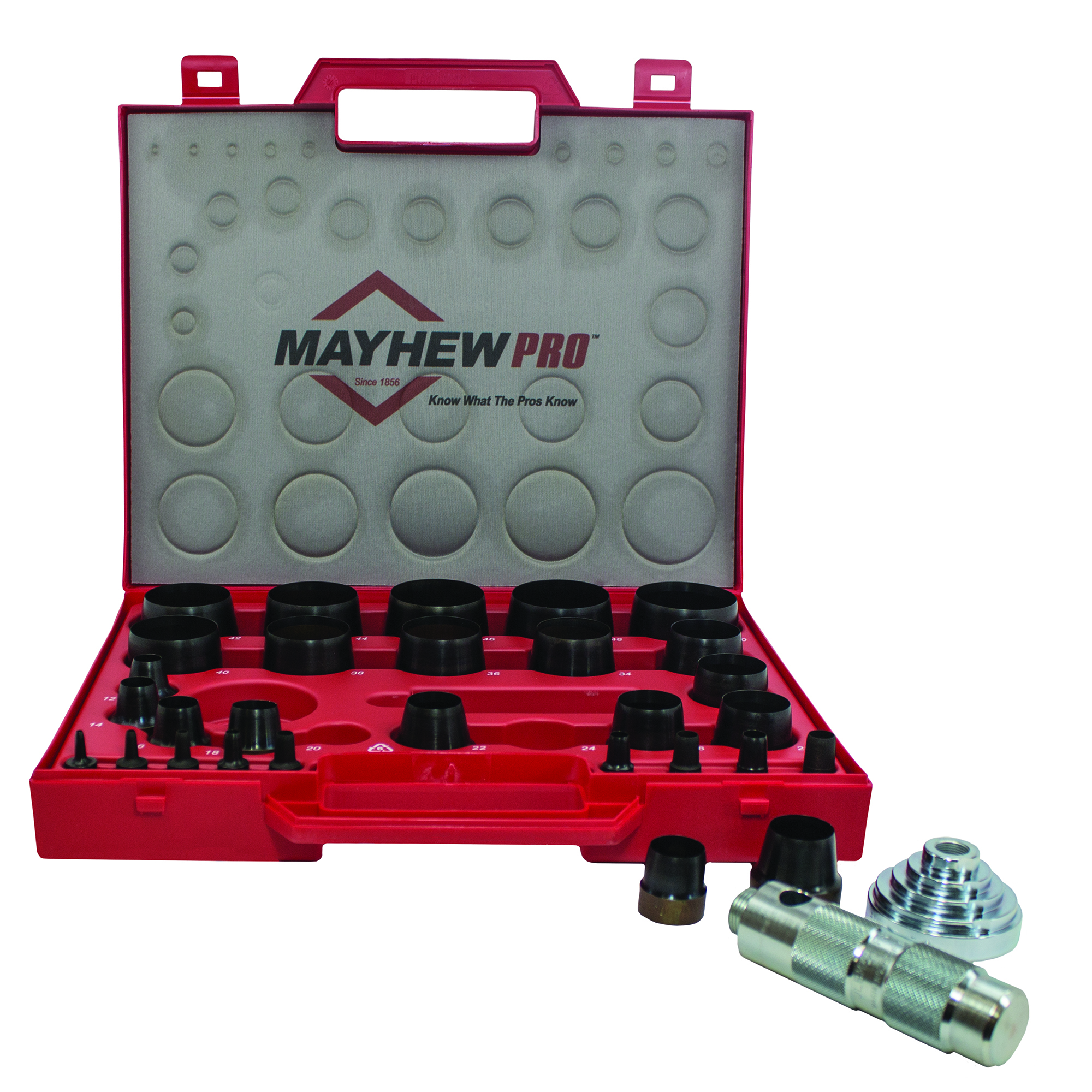 AM Punch Set SKU MAY66006