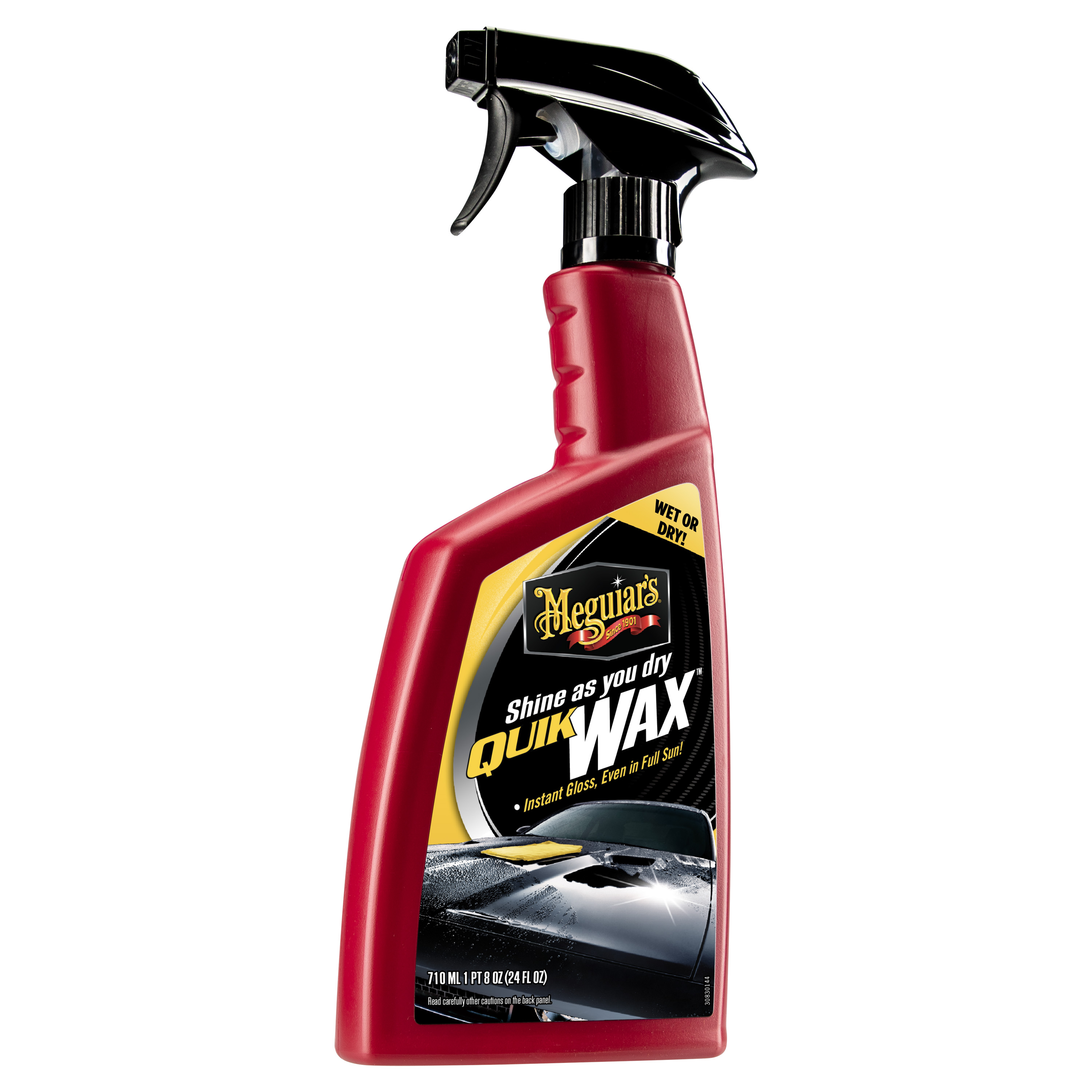 AM Meguiar s A1624 QUIK WAX 24 OZ. SKU MEGA1624