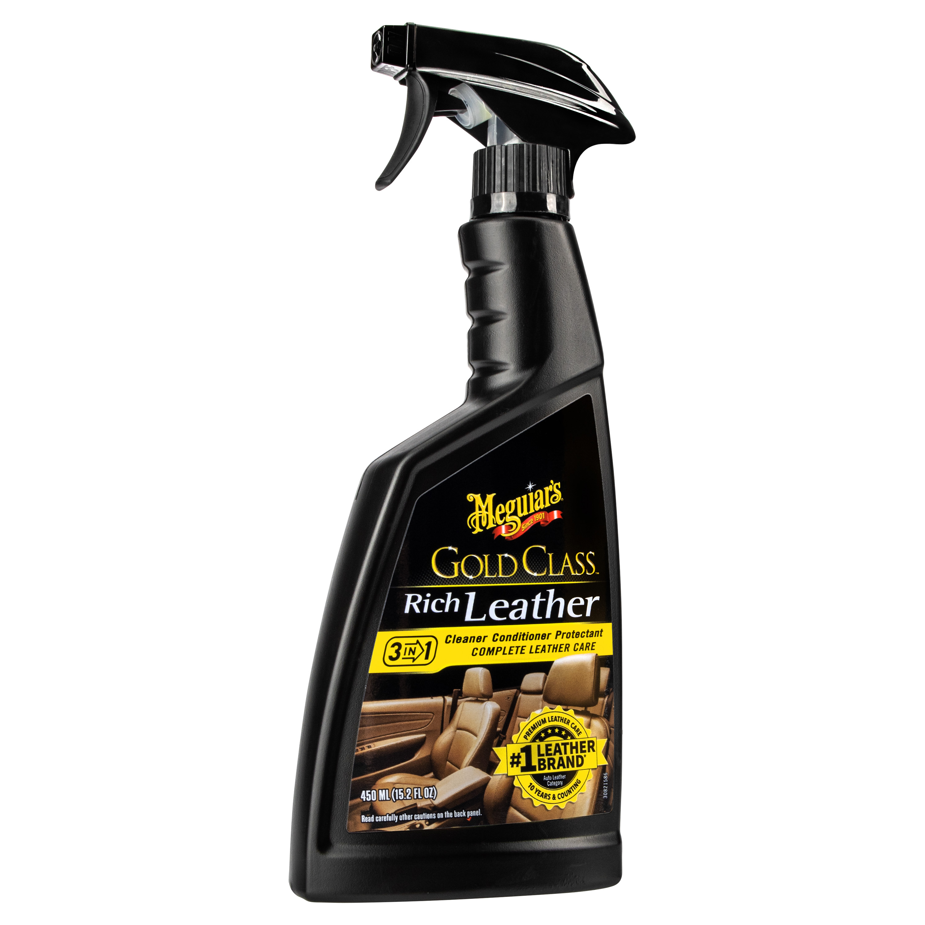 AM Meguiars Leather Care SKU MEGG10916