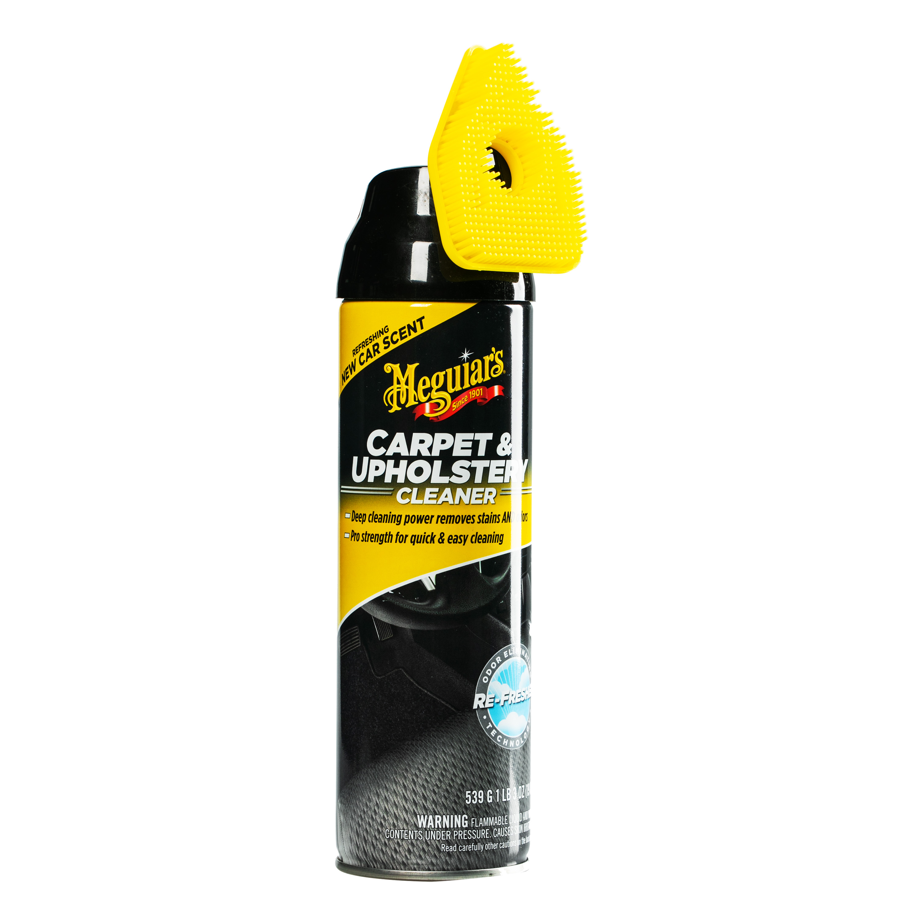 AM Carpet Upholstery Cleaner 19oz SKU MEGG191419
