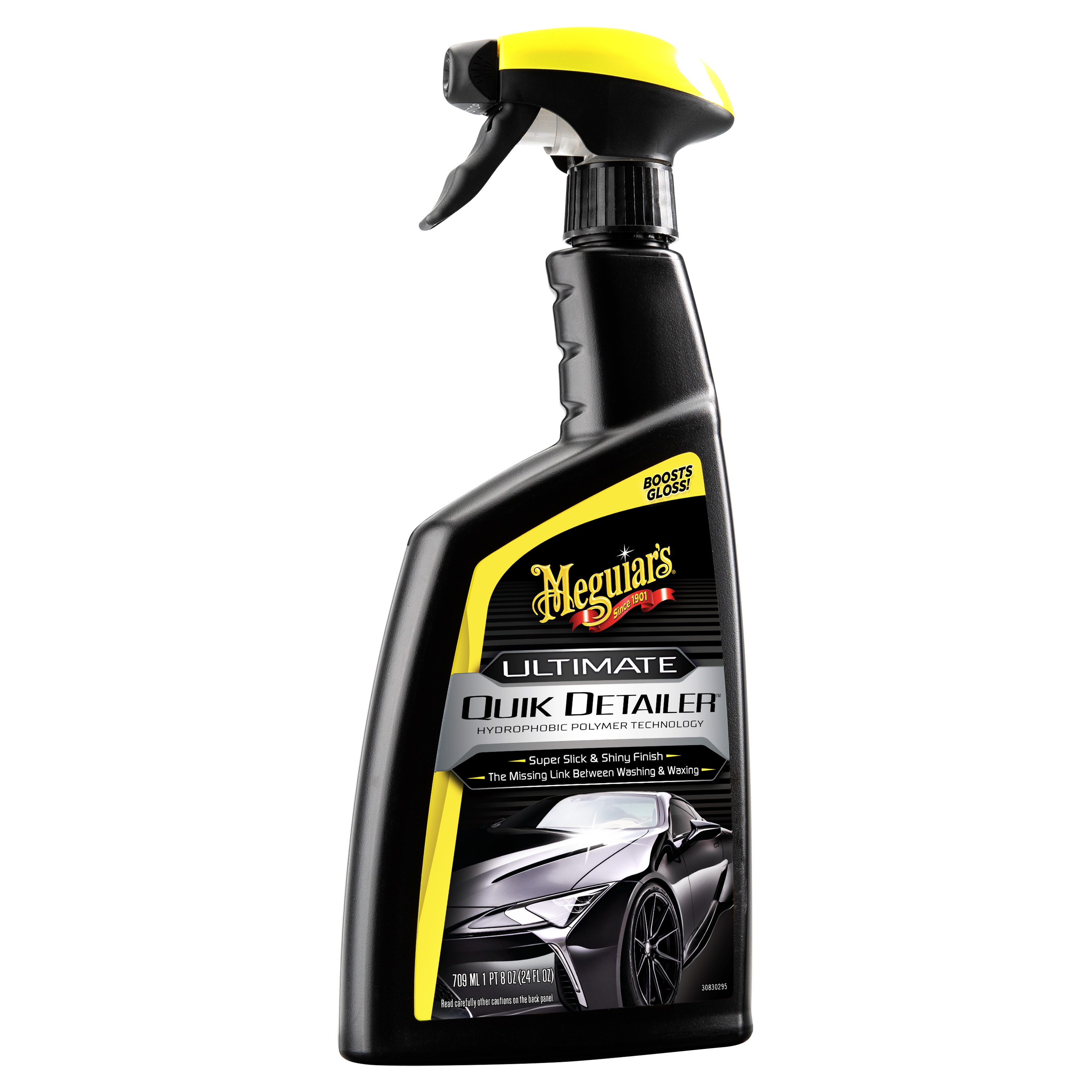 AM Ultimate Quik Detailer 24oz SKU MEGG201024