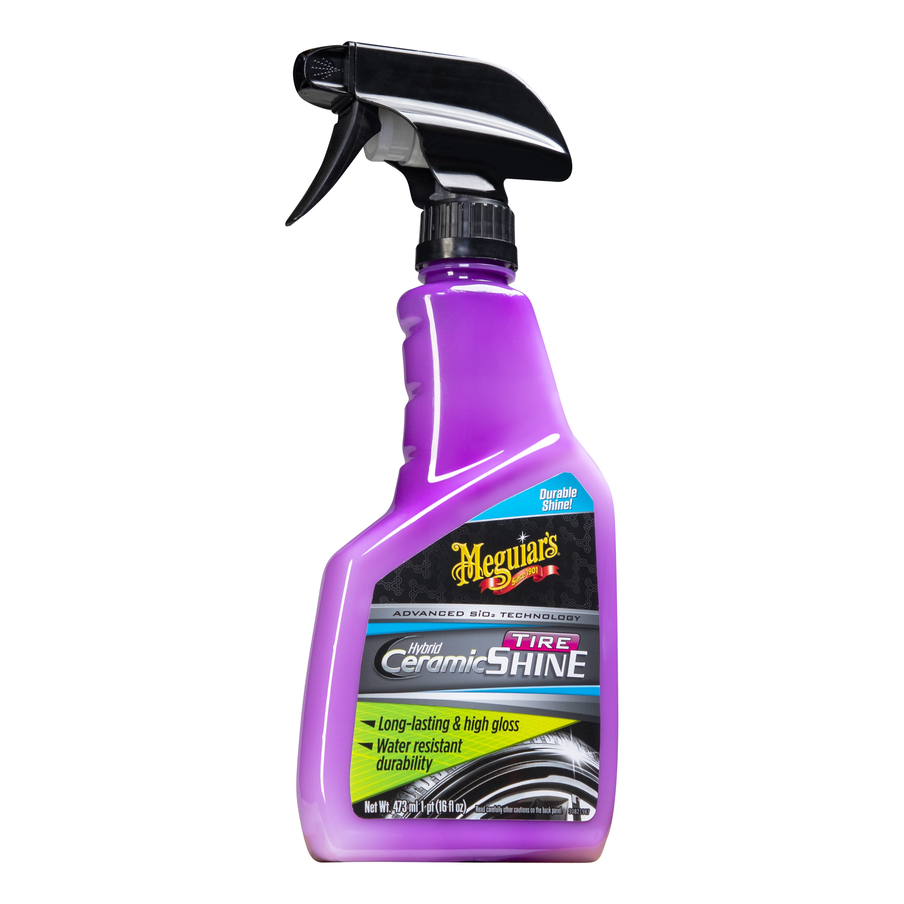 AM Hybrid Ceramic Tire Shine SKU MEGG230416