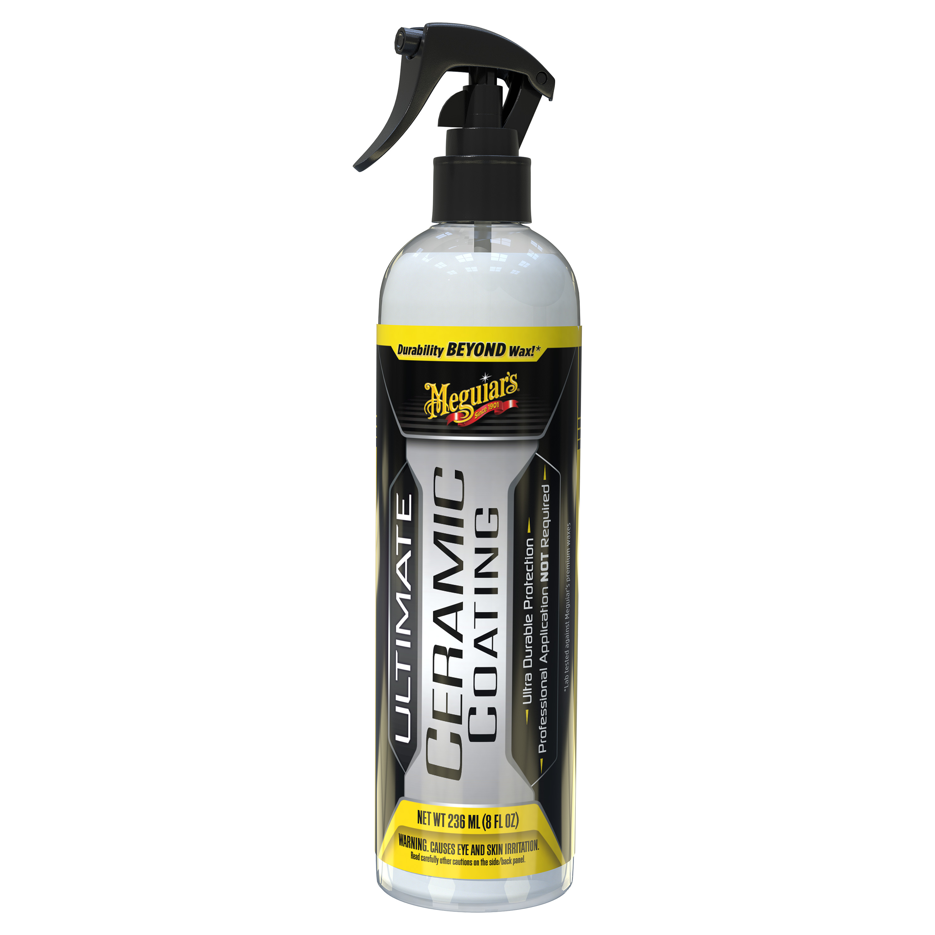 AM Ultimate Ceramic Coating 8oz SKU MEGG240108