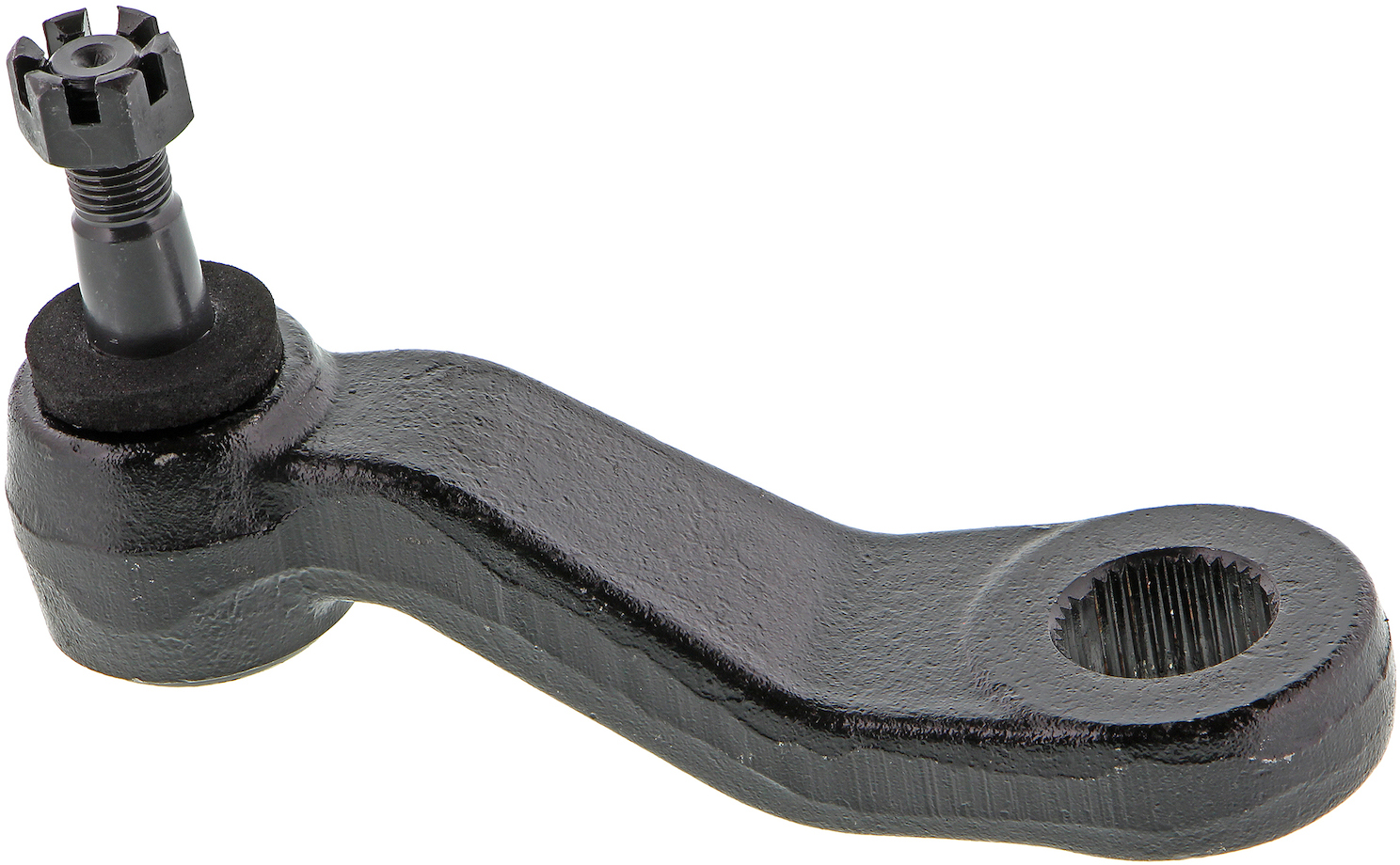 AM MEVOTECH PITMAN ARM SOLD INDIVIDUALLY 3 groove spline With ball joint This is a high quality SKU MEMK6654 OEM 4451075 TA2409 K6654-21012-192