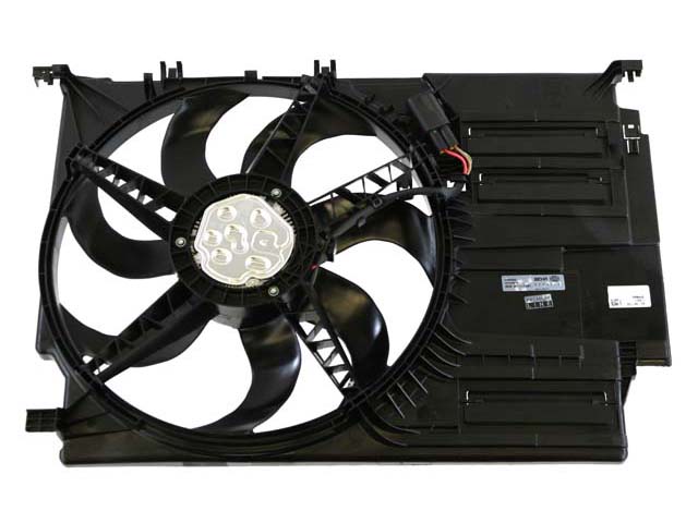 AM Cooling Fan Assembly SKU MHB17427617609 OEM 17427617609