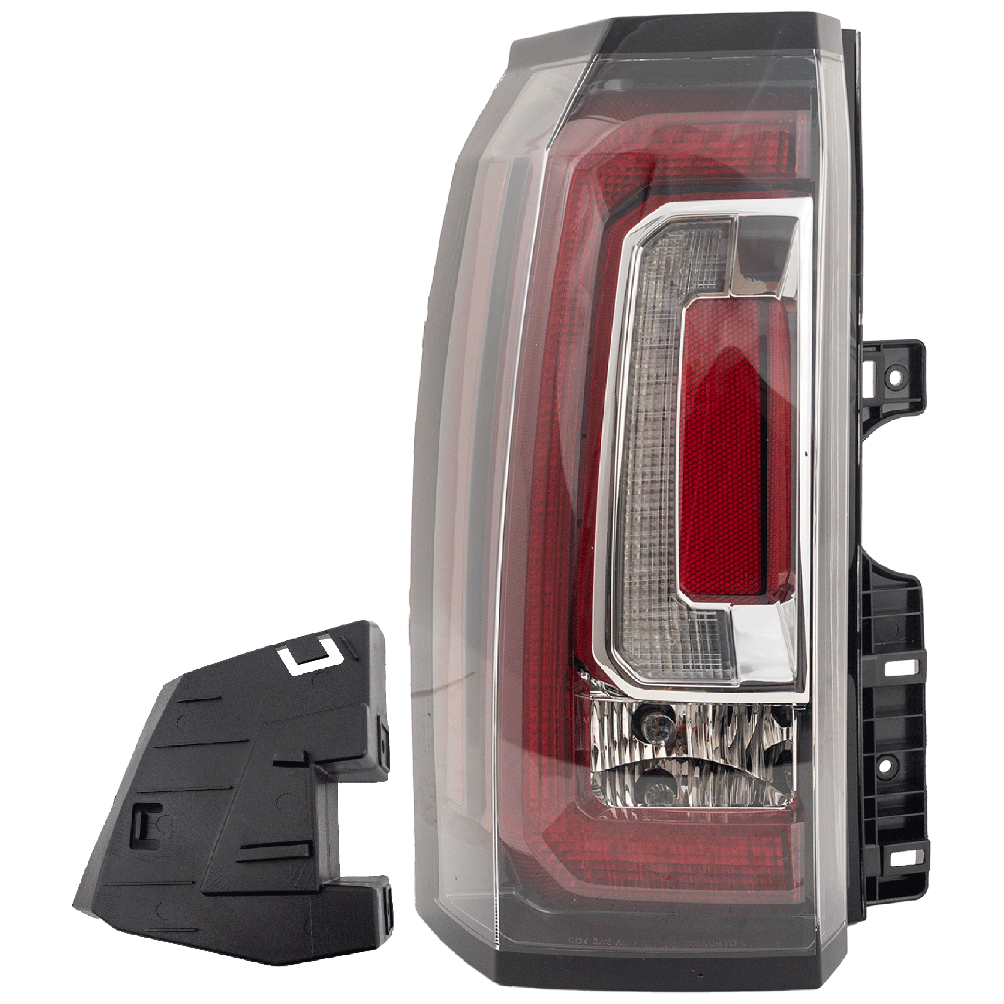 AM YUKON YUKON XL 15-20 TAIL LAMP LH Assembly LED SKU MHG730126 Partslink GM2800268 OEM 84536242
