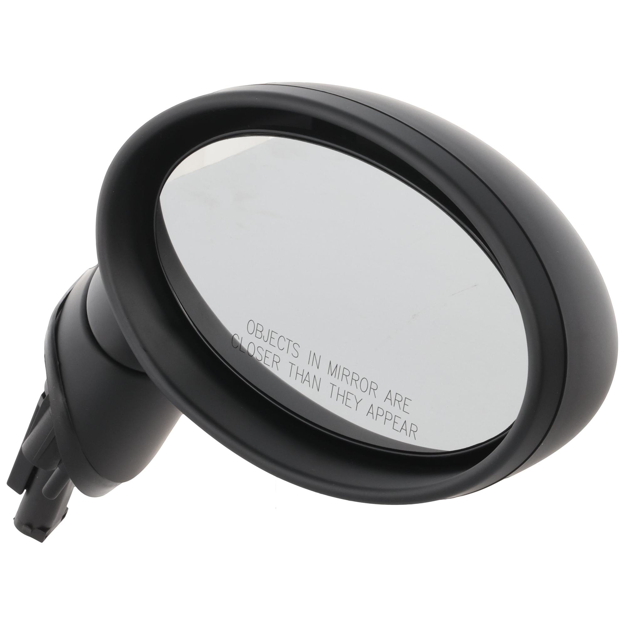 AM COOPER 02-08 MIRROR RH Power Manual Folding Heated Paintable No Auto dimming BSD Memory and Signal Light Convex Glass SKU MI01ER Partslink MC1321102 OEM 51167192470
