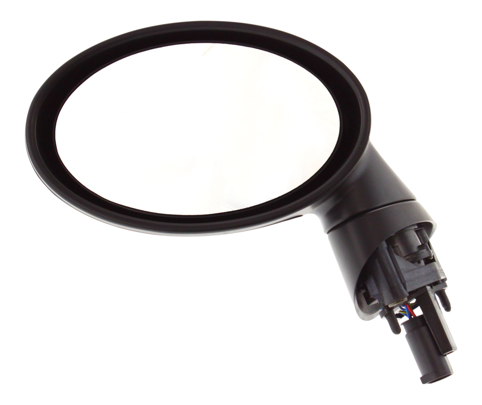 AM COOPER 02-08 MIRROR LH Power Power Folding Heated Paintable No Auto dimming BSD Memory and Signal Light SKU MI02EL Partslink MC1320101 OEM 51167192473