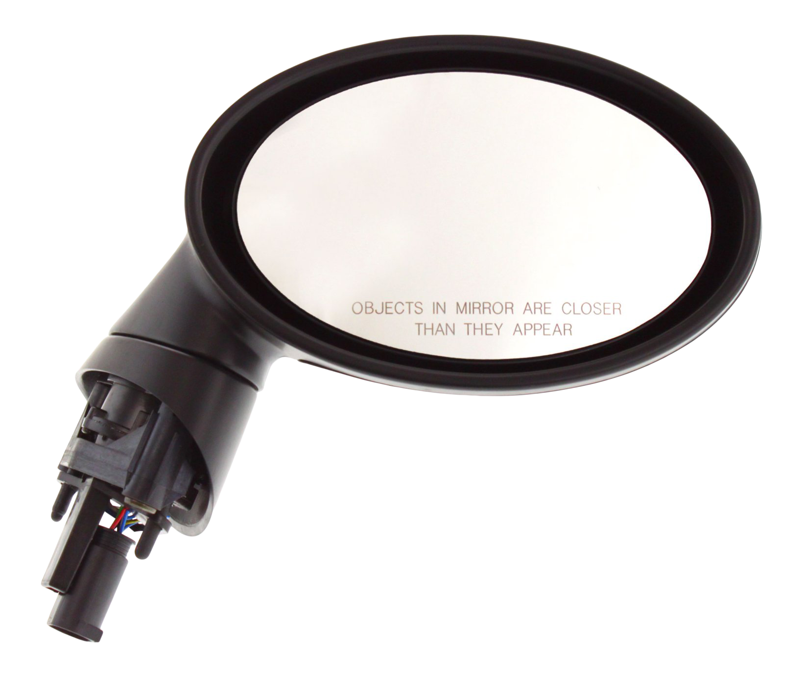 AM COOPER 02-08 MIRROR RH Power Power Folding Heated Paintable No Auto dimming BSD Memory and Signal Light SKU MI02ER Partslink MC1311101 OEM 51167192474