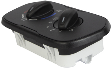 AM Climate Control Unit SKU MICCM49 OEM BK3Z19980B