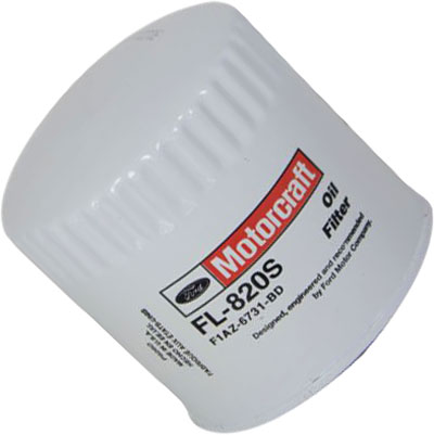 AM Oil Filter SKU MIFL820S