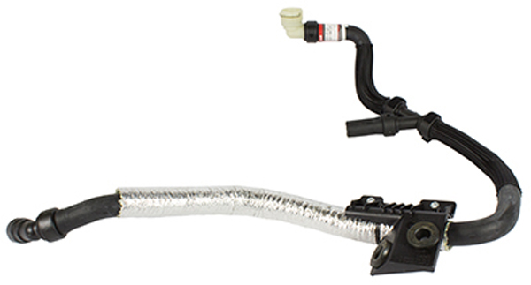 AM Heater Hose SKU MIKH812 OEM FL3Z18472F