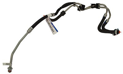 AM Power Steering Return Line Hose Assembly SKU MIPSH27 OEM 6C3Z3A713AC