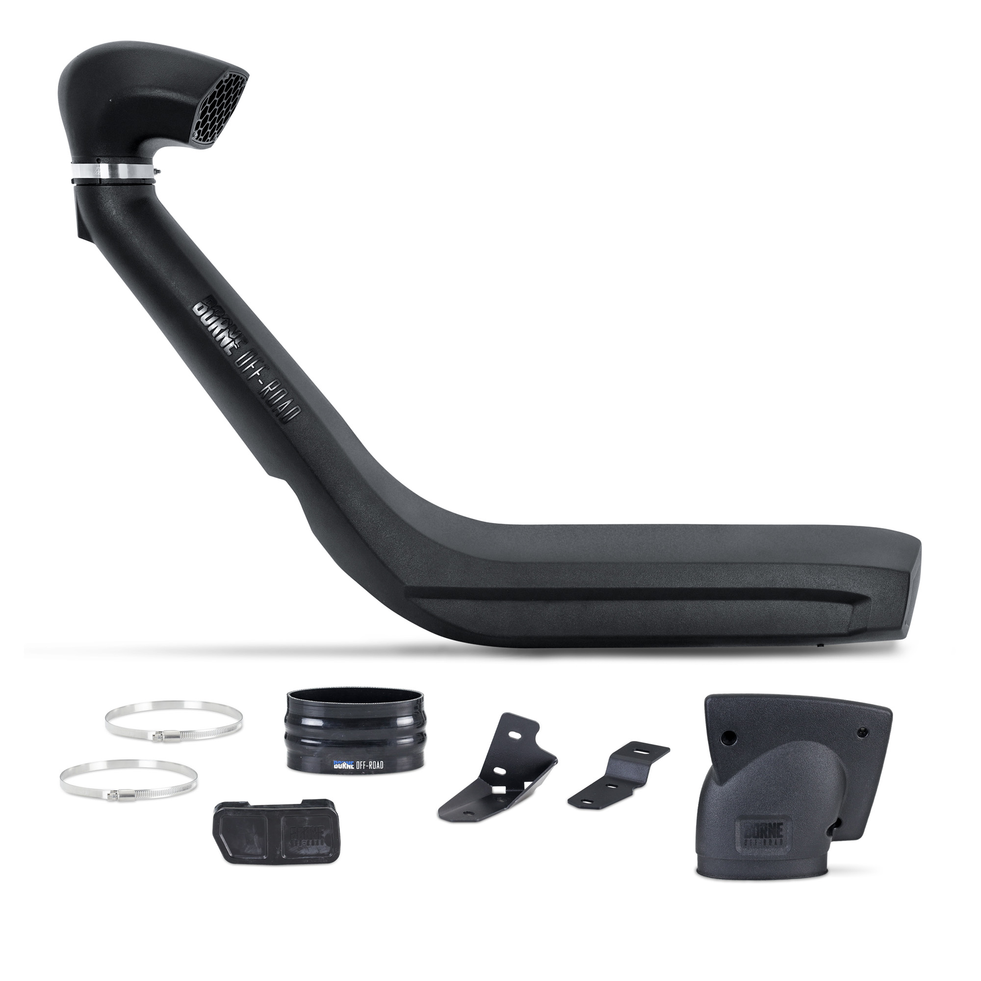 AM Air Intake Snorkel SKU MISMMAIBR21NMM