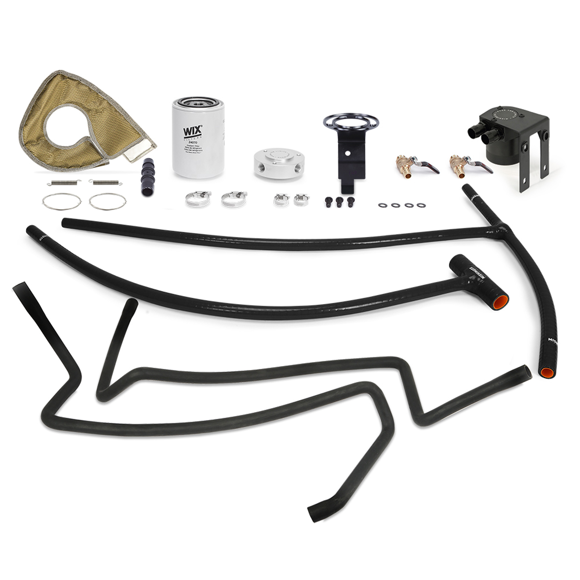 AM Radiator Kit SKU MISMMBF2D009