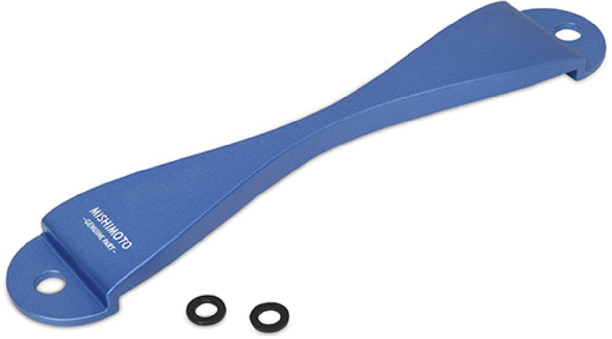AM Subaru CNC Battery Tie Down SKU MISMMTDSUBBL