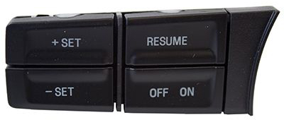 AM Cruise Control Switch SKU MISW6712 OEM AR3Z9C888BA