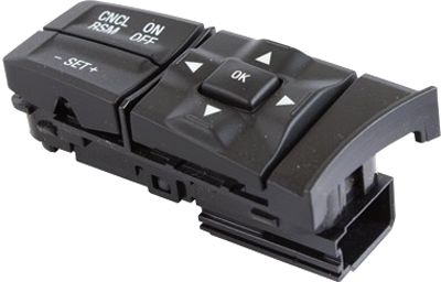 AM Cruise Control Switch SKU MISW6911