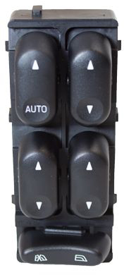 AM Window Switch SKU MISW7154 OEM 2L3Z14529BAA