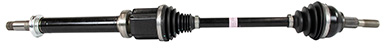 AM Axle Assembly SKU MITX798