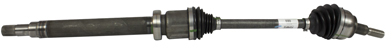 AM Axle Assembly SKU MITX813 OEM TX639