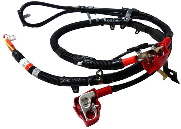 AM Starter Cable SKU MIWC96466