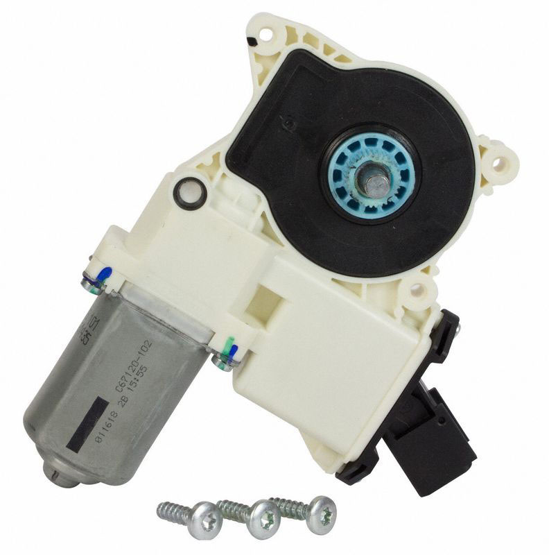 AM Window Motor SKU MIWLM297 OEM FR3Z7823394D WLM291