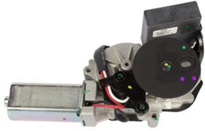 AM Wiper Motor SKU MIWM829 OEM FL1Z17508A