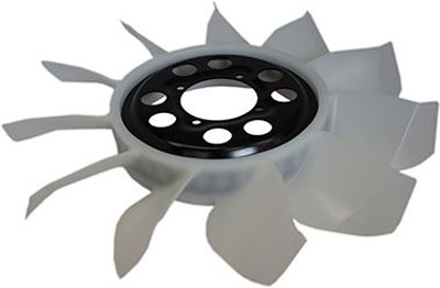 AM Motorcraft Fan Blade SKU MIYA228