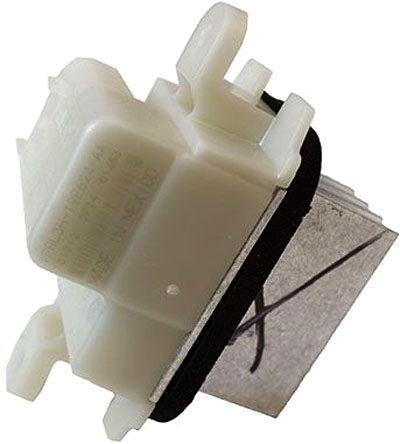 AM Blower Motor Resistor SKU MIYH1829 OEM BL3Z19E624A