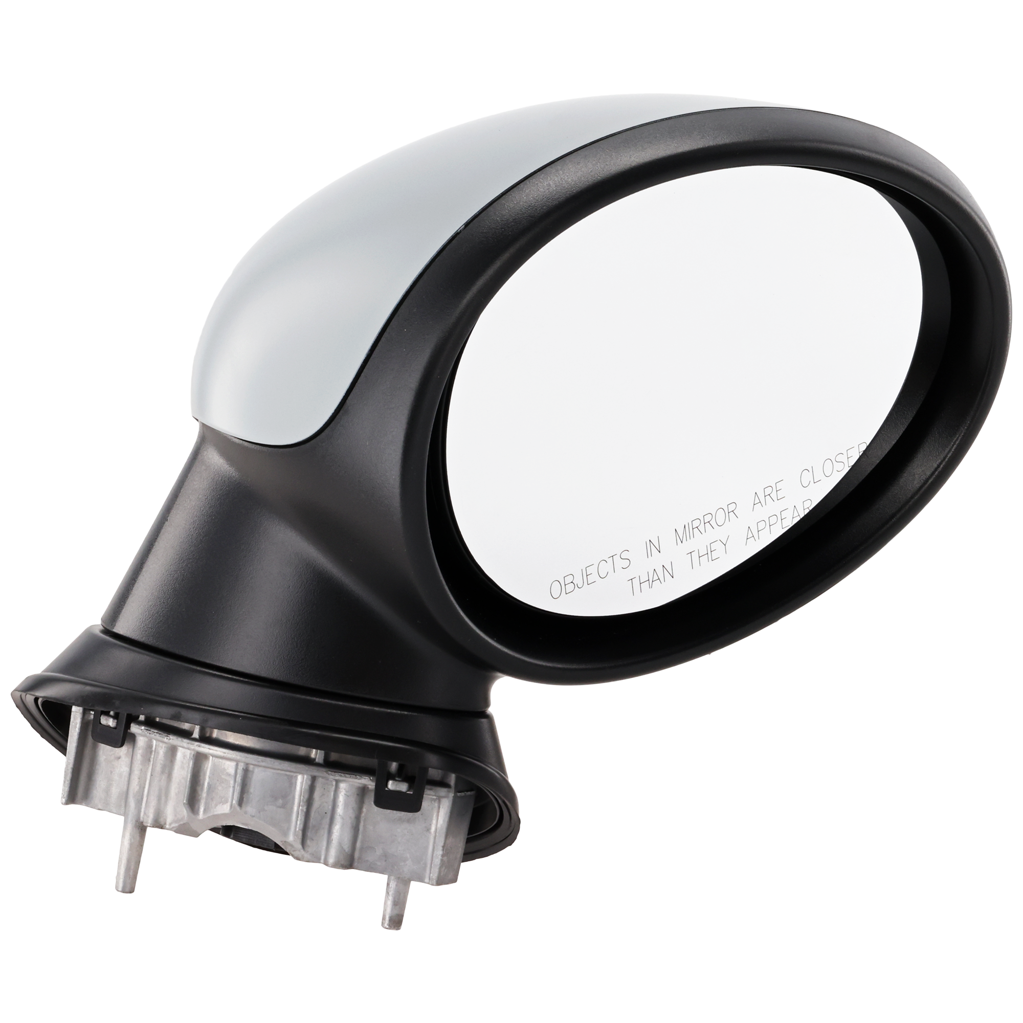 AM COOPER 07-15 MIRROR RH Power Manual Folding Heated Paintable No Auto dimming BSD Memory and Signal Light 09-15 Convertible 07-13 HB SKU MN01ER Partslink MC1321104 OEM 51162755636