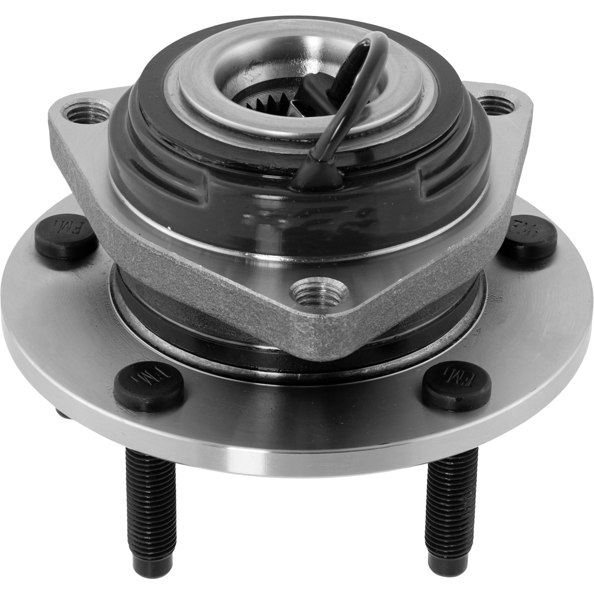 AM Wheel Hub SKU MO512153