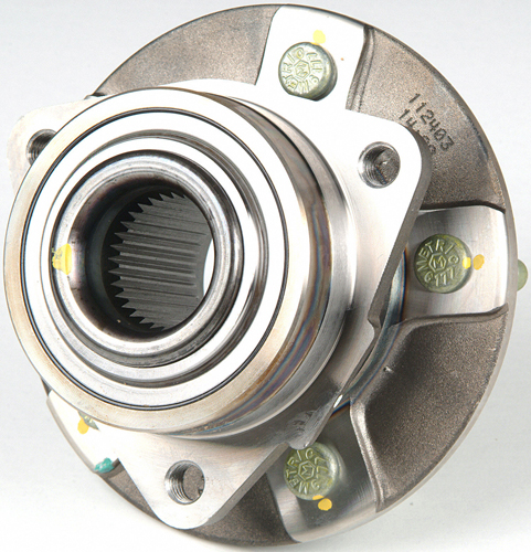 AM Wheel Hub SKU MO513190